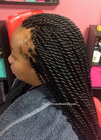 Kady African Braiding